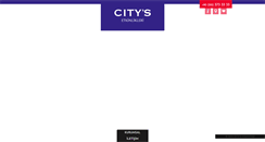 Desktop Screenshot of citysnisantasi.com